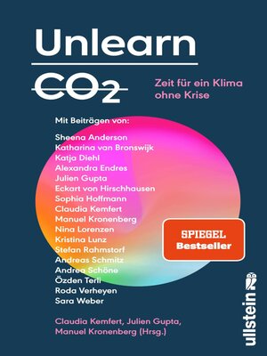 cover image of Unlearn CO2